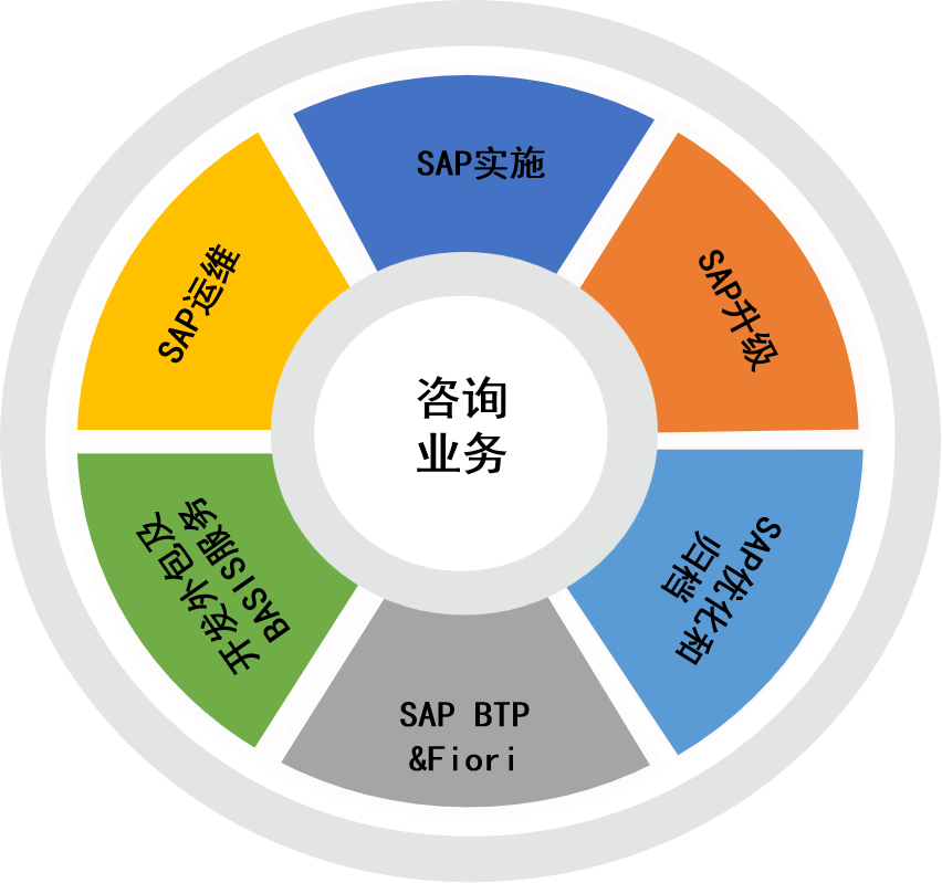 SAP實施流程
